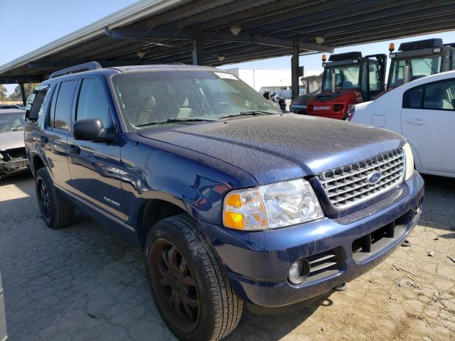 Photo 4 from auction – 2005 FORD EXPLORER X with VIN 1FMZU73W55ZA77272