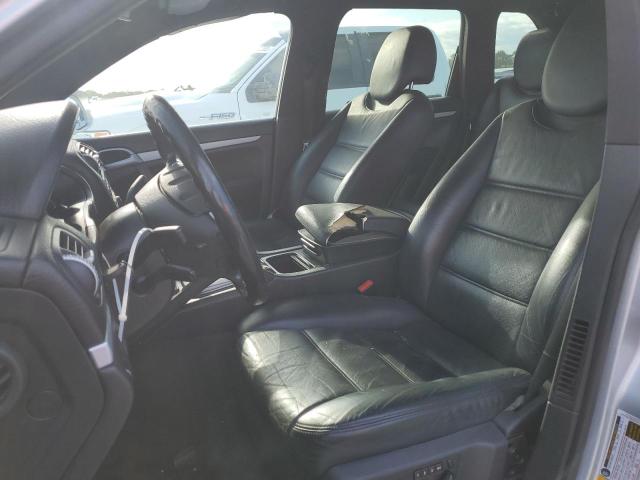 Photo 7 from auction – 2008 PORSCHE CAYENNE with VIN WP1AA29P58LA05748