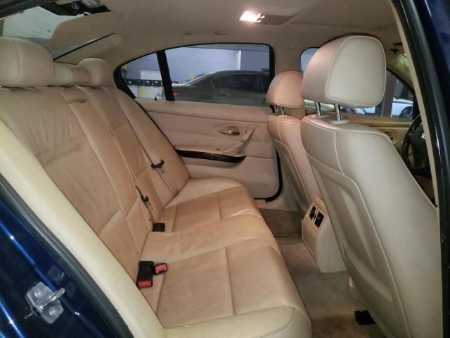 Photo 10 from auction – 2011 BMW 328 I with VIN WBAPH7G59BNN07676
