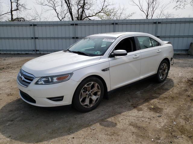 FORD TAURUS SEL 2011 with VIN 1FAHP2HW9BG131236 - Photo from auction