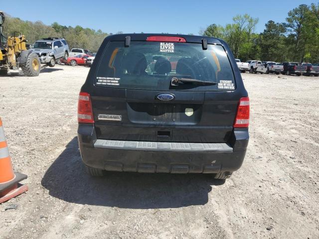 Photo 6 from auction – 2010 FORD ESCAPE XLS with VIN 1FMCU0C78AKA12991