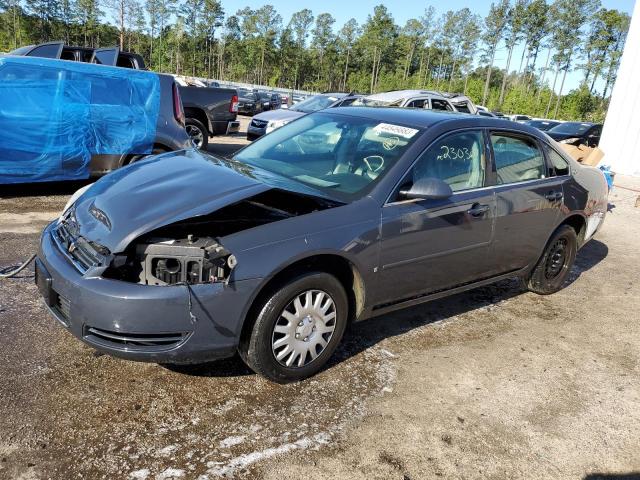 CHEVROLET IMPALA LS 2008 with VIN 2G1WB58K389134194 - Photo from auction