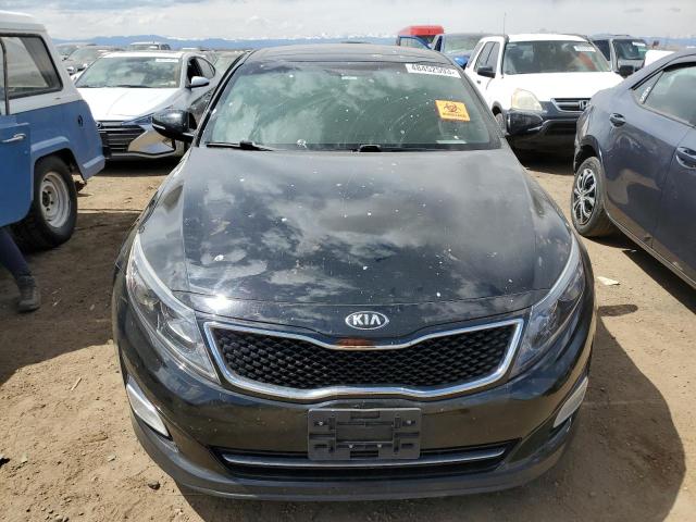 Photo 5 from auction – 2015 KIA OPTIMA SX with VIN 5XXGR4A69FG503824