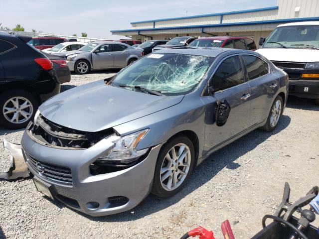 NISSAN MAXIMA S 2011 with VIN 1N4AA5AP4BC848870 - Photo from auction