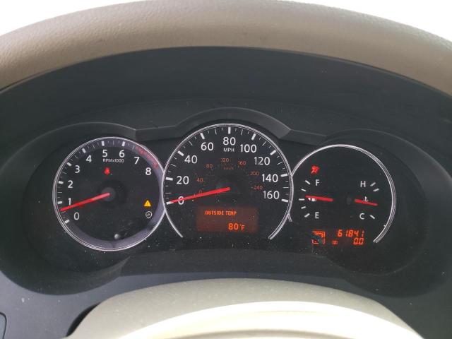 Photo 9 from auction – 2012 NISSAN ALTIMA SR with VIN 1N4BL2AP0CN558239
