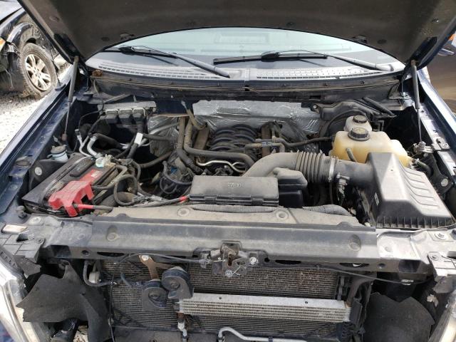 Photo 11 from auction – 2012 FORD F150 SUPER with VIN 1FTFX1EF9CFC98705