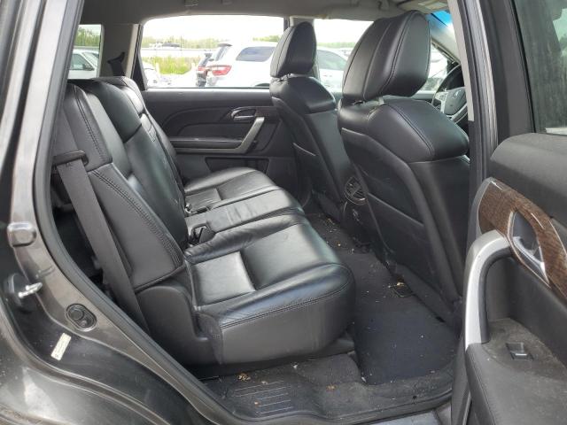 Photo 11 from auction – 2012 ACURA MDX TECHNO with VIN 2HNYD2H38CH527974