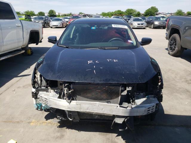 Photo 5 from auction – 2017 HONDA CIVIC EX with VIN 2HGFC2F8XHH014412