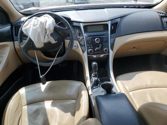 Photo 8 from auction – 2011 HYUNDAI SONATA SE with VIN 5NPEC4AC4BH280962