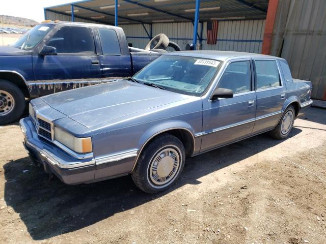 DODGE DYNASTY 1990 with VIN 1B3XC46R7LD868191 - Photo from auction