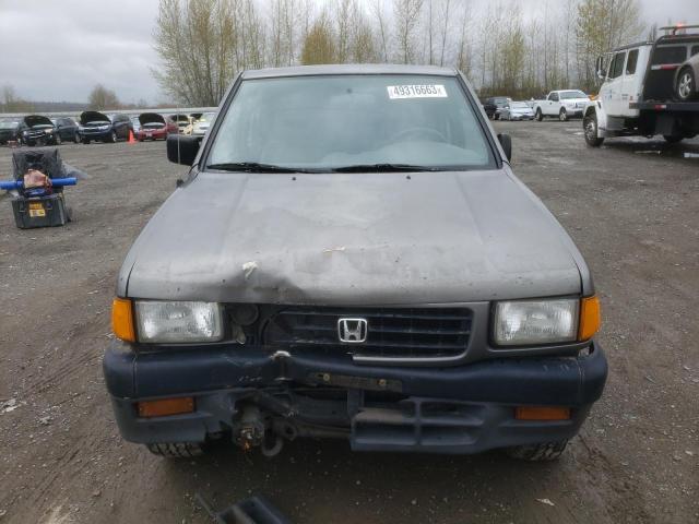 Photo 5 from auction – 1997 HONDA PASSPORT E with VIN 4S6CM58V8V4418260