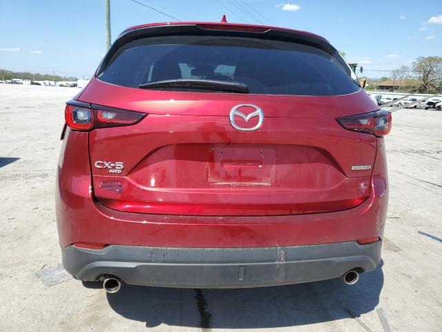 Photo 6 from auction – 2023 MAZDA CX-5 PREMI with VIN JM3KFBEM8P0128566