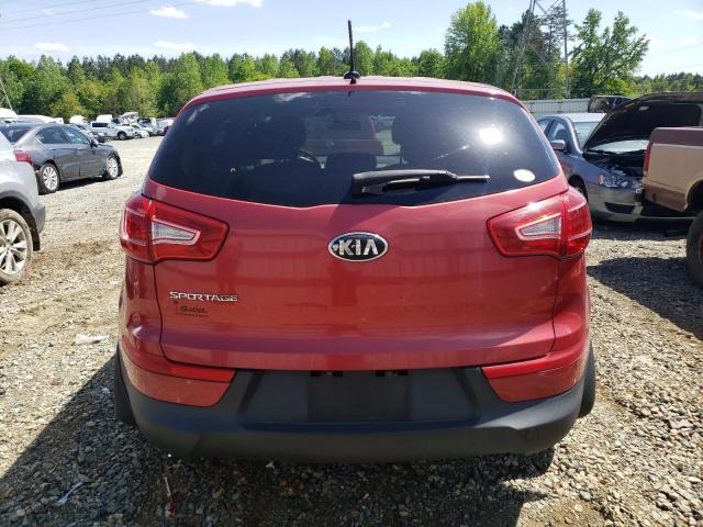 Photo 6 from auction – 2013 KIA SPORTAGE B with VIN KNDPB3A24D7500122