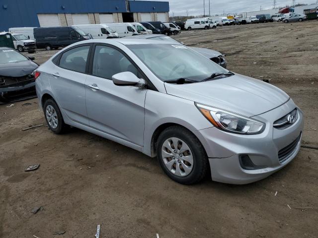 Photo 4 from auction – 2016 HYUNDAI ACCENT SE with VIN KMHCT4AE5GU060246