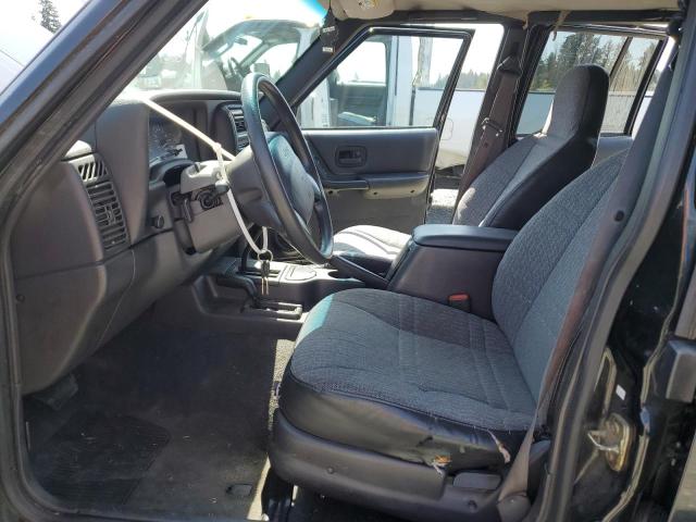 Photo 7 from auction – 2000 JEEP CHEROKEE S with VIN 1J4FF48S3YL144457