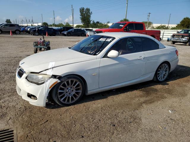 BMW 328 I 2011 with VIN WBADW3C54BE540317 - Photo from auction