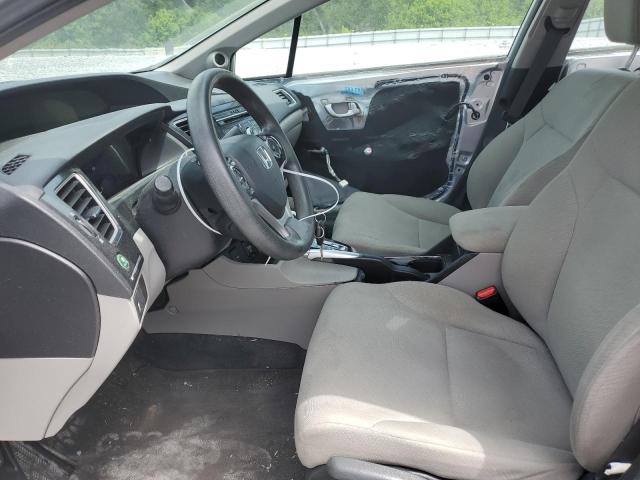 Photo 7 from auction – 2013 HONDA CIVIC EX with VIN 19XFB2F80DE280335