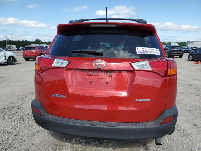 Photo 6 from auction – 2015 TOYOTA RAV4 LIMIT with VIN 2T3YFREV4FW145444