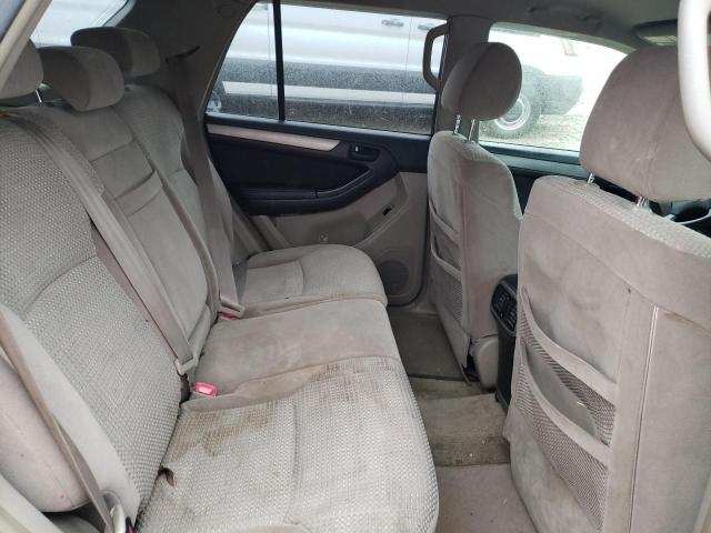 Photo 11 from auction – 2004 TOYOTA 4RUNNER with VIN JTEBU14R840023488