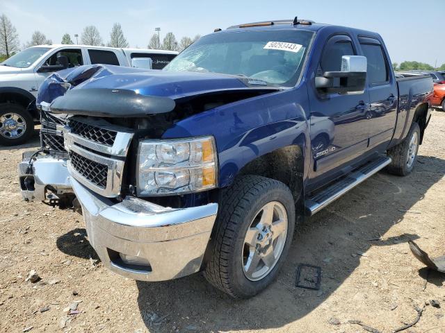 Photo 2 from auction – 2014 CHEVROLET SILVERADO with VIN 1GC1KYC81EF185503