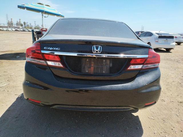 Photo 6 from auction – 2013 HONDA CIVIC LX with VIN 2HGFB2F58DH301444