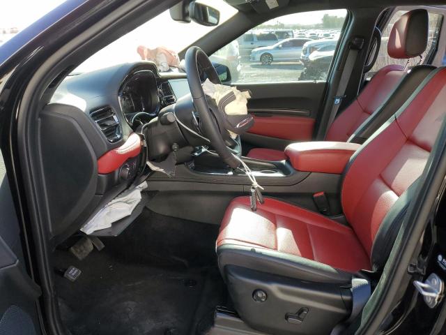 Photo 7 from auction – 2022 DODGE DURANGO R/ with VIN 1C4SDHCTXNC209205