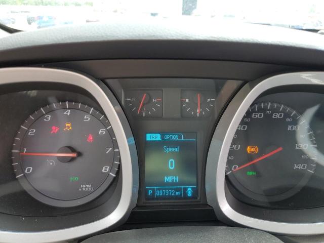 Photo 9 from auction – 2014 CHEVROLET EQUINOX LT with VIN 2GNALBEK2E6288451