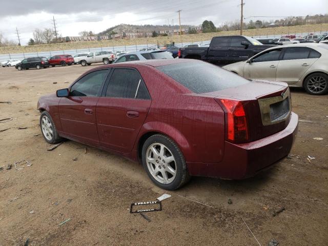 Photo 2 from auction – 2003 CADILLAC CTS with VIN 1G6DM57N730144513