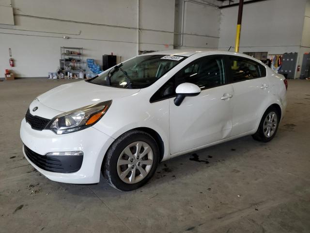 Photo 1 from auction – 2017 KIA RIO LX with VIN KNADM4A32H6047946