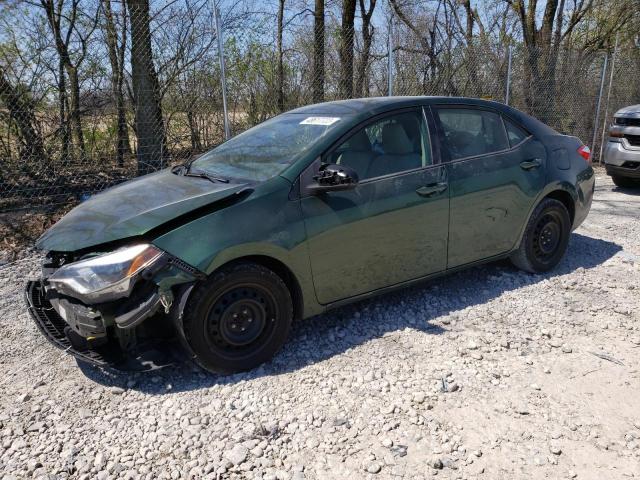 Photo 1 from auction – 2015 TOYOTA COROLLA L with VIN 2T1BURHE6FC261634