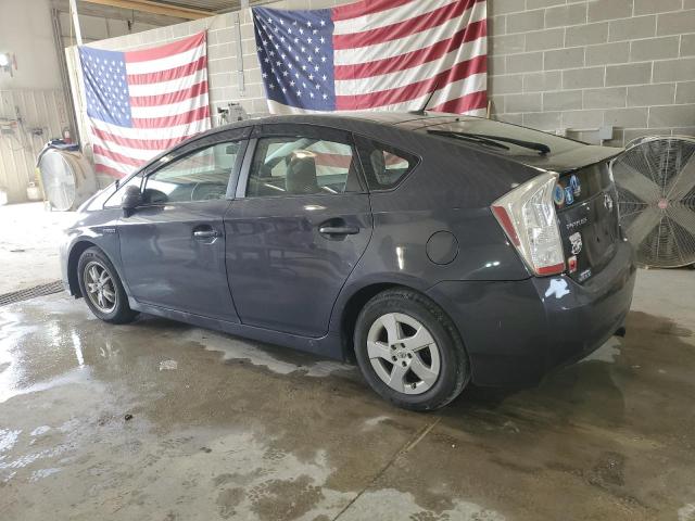Photo 2 from auction – 2011 TOYOTA PRIUS with VIN JTDKN3DUXB0298536