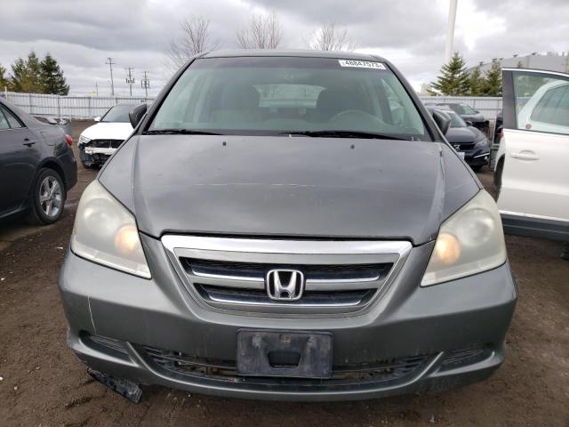 Photo 5 from auction – 2007 HONDA ODYSSEY EX with VIN 5FNRL38497B511869