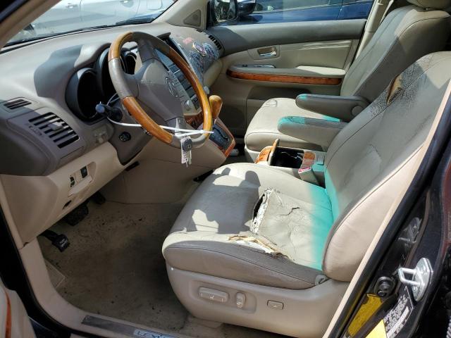 Photo 7 from auction – 2009 LEXUS RX 350 with VIN 2T2HK31U59C104109