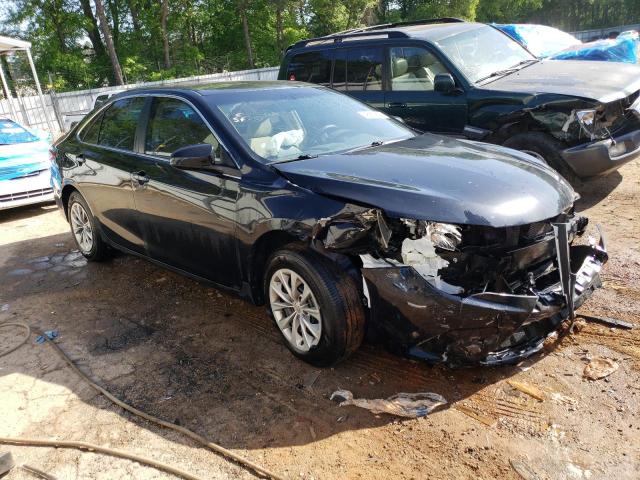 Photo 4 from auction – 2017 TOYOTA CAMRY LE with VIN 4T1BF1FK4HU294945
