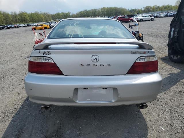 Photo 6 from auction – 2003 ACURA 3.2TL TYPE with VIN 19UUA56873A051679