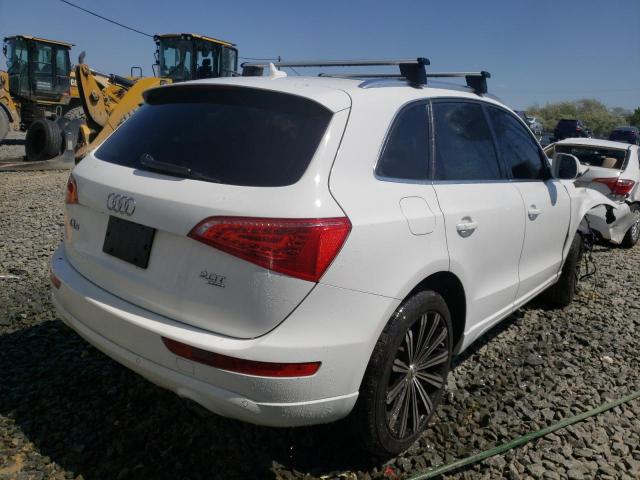 Photo 3 from auction – 2011 AUDI Q5 PREMIUM with VIN WA1LFAFP5BA036988