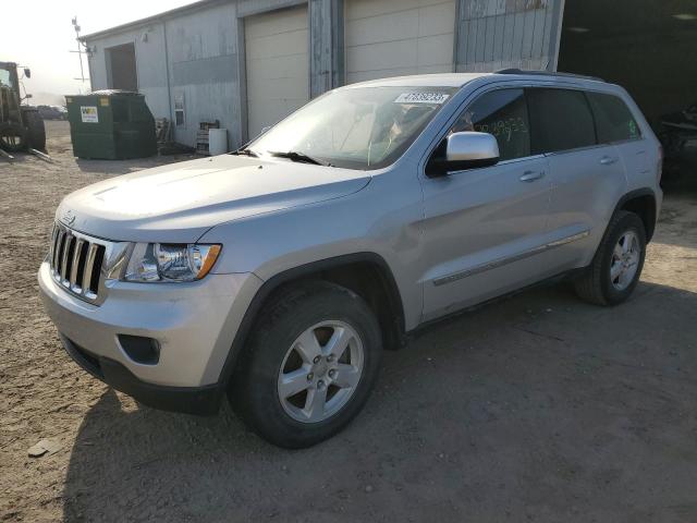 JEEP GRAND CHER 2012 with VIN 1C4RJFAGXCC149585 - Photo from auction