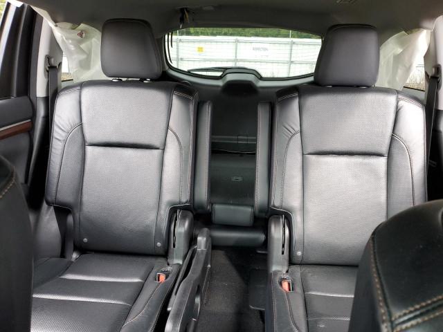 Photo 10 from auction – 2015 TOYOTA HIGHLANDER with VIN 5TDDKRFH7FS222781