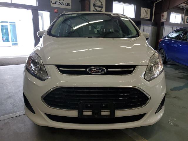 Photo 5 from auction – 2018 FORD C-MAX SE with VIN 1FADP5AU2JL102918