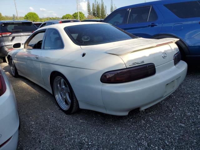 Photo 2 from auction – 1999 LEXUS SC 300 with VIN JT8CD32Z2X1005136