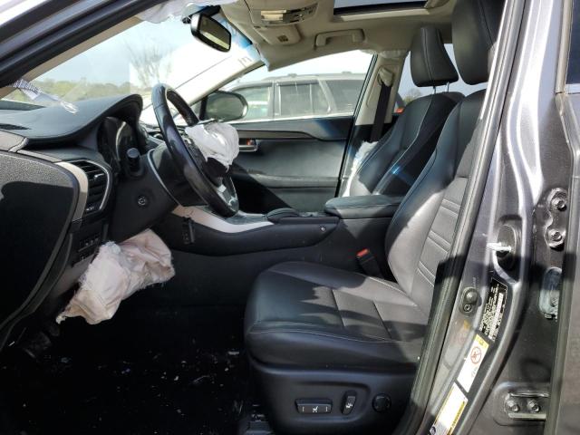Photo 7 from auction – 2016 LEXUS NX 200T BA with VIN JTJBARBZ1G2056630