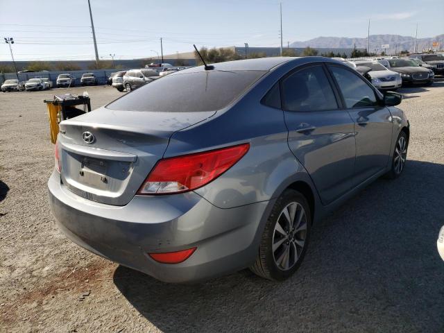 Photo 3 from auction – 2017 HYUNDAI ACCENT SE with VIN KMHCT4AEXHU374928