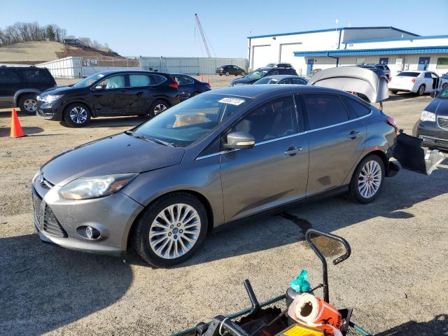 Photo 1 from auction – 2012 FORD FOCUS TITA with VIN 1FAHP3J22CL148790