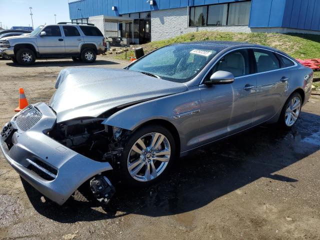 JAGUAR XJ 2013 with VIN SAJWA1C71D8V39936 - Photo from auction