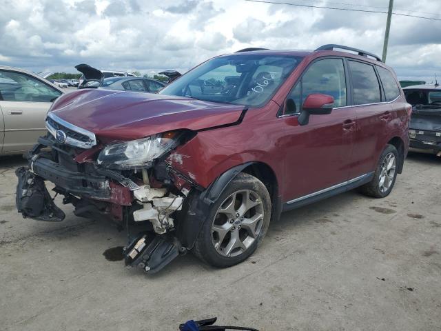 SUBARU FORESTER 2 2017 con VIN JF2SJAWC5HH800661 - Foto de la subasta