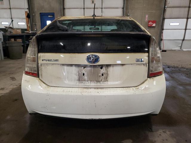 Photo 6 from auction – 2010 TOYOTA PRIUS with VIN JTDKN3DU0A0128135