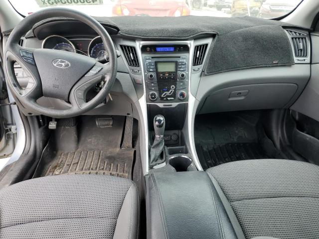 Photo 8 from auction – 2011 HYUNDAI SONATA GLS with VIN 5NPEB4AC0BH134321