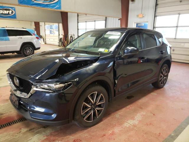 MAZDA CX-5 TOURI 2018 with VIN JM3KFBCM2J0416979 - Photo from auction