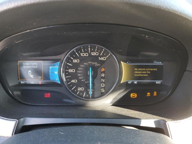 Photo 9 from auction – 2014 FORD EDGE SEL with VIN 2FMDK4JC2EBB05992