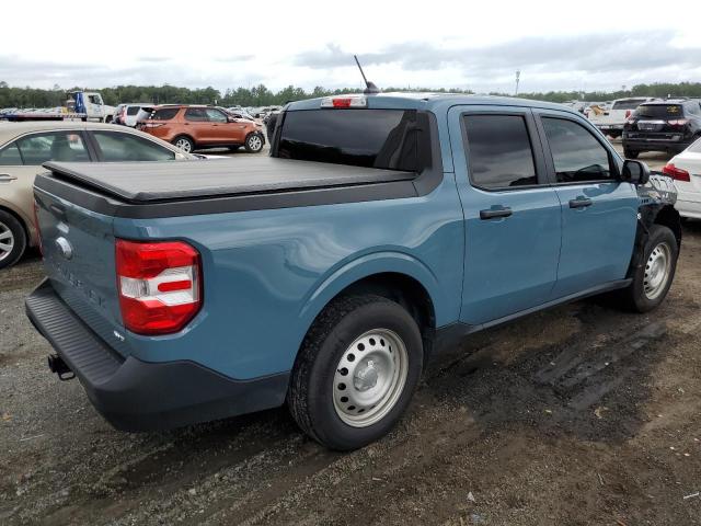 Photo 3 from auction – 2022 FORD MAVERICK X with VIN 3FTTW8F97NRA53589